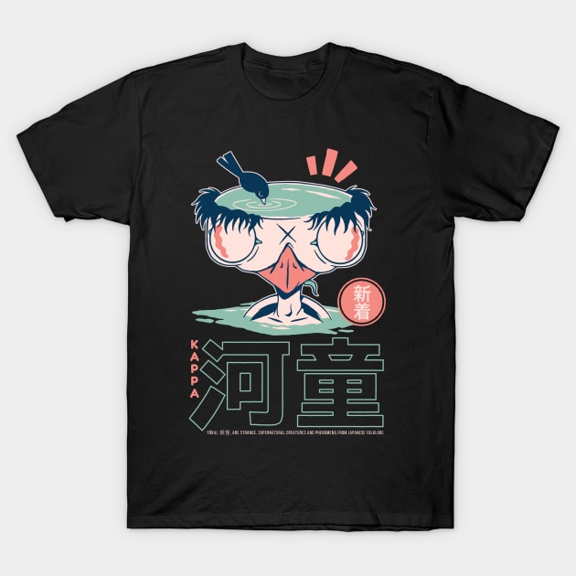 Kappa anime shirt sales